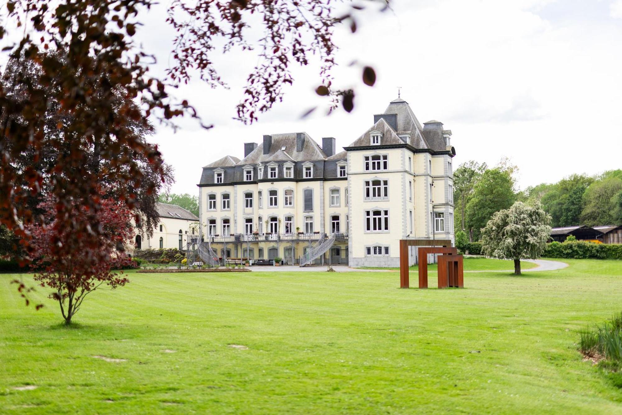Nuit Magique Au Chateau De Saint Vitu 101 Tinlot Eksteriør bilde